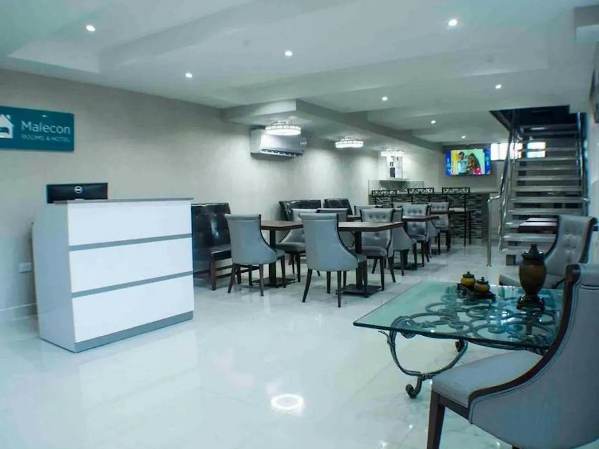 Maison d'hôtes Malecon Cozy - Premium Plus 5 Saint-Domingue
