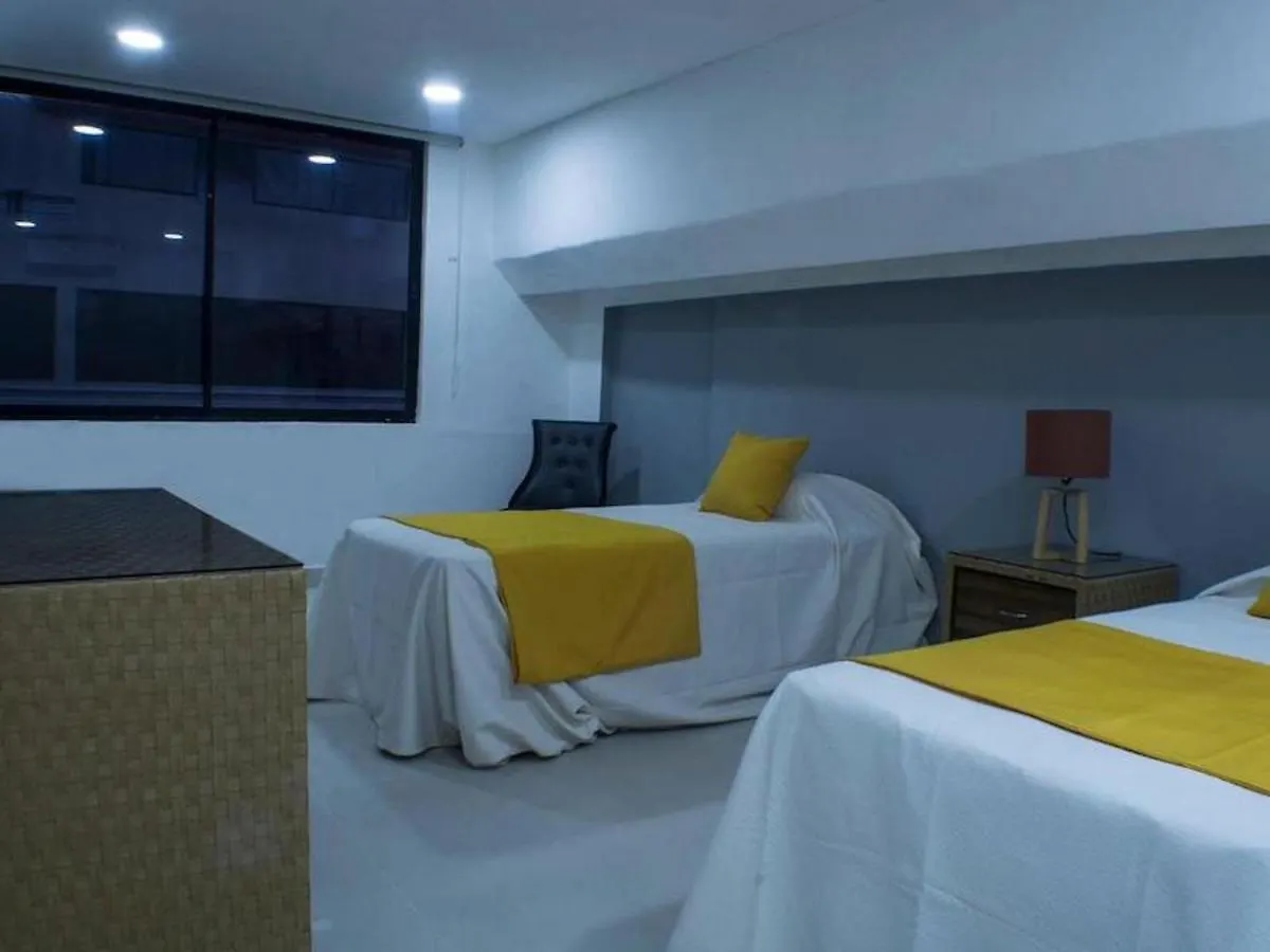 Maison d'hôtes Malecon Cozy - Premium Plus 5 Saint-Domingue