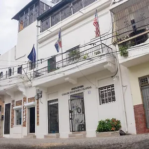 3* Gasthof Casa De Huespedes Colonial